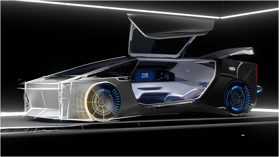 How To Create Your Dream Car Design Using Construction Software