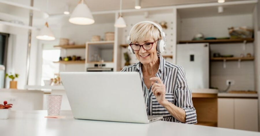 A Senior's Strategic Guide To Part-Time Work In Retirement
