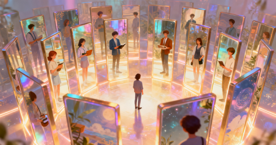 How To Discover Your True Self
