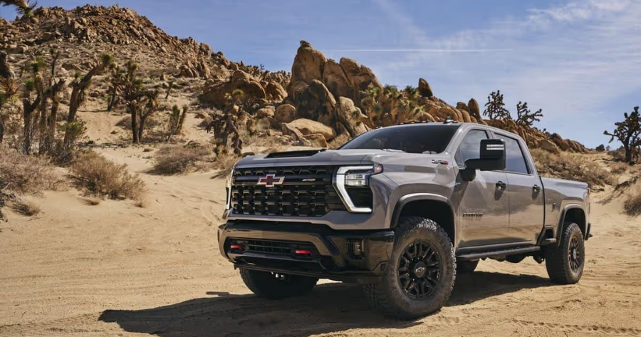 5 Chevy Silverado Model Years Mechanics Say You Should NEVER Sell