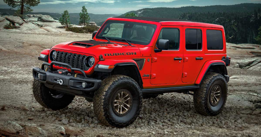 The 2026 Jeep Wrangler: Trail-Ready Legend Refined