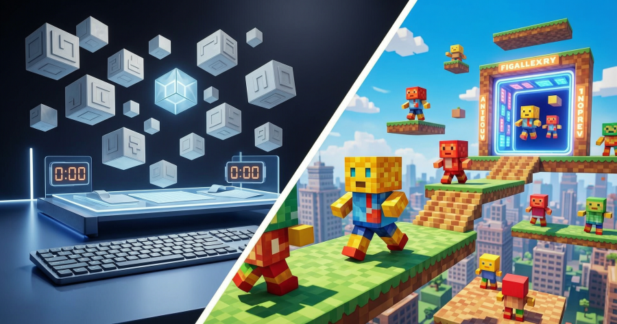如何在兩小時內構建並發布您的首款 Roblox 遊戲