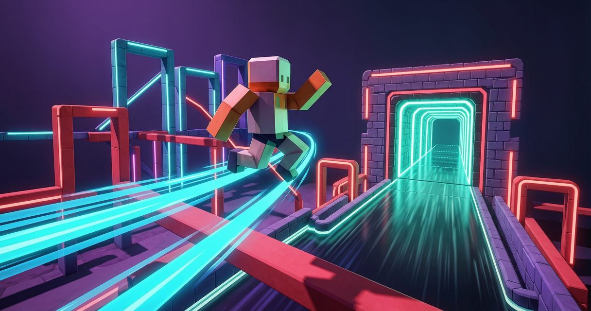 How To Find And Navigate Secret Shortcuts In Roblox Speed Keyboard Escape: Master Map Exploration And Timing-Based Routes