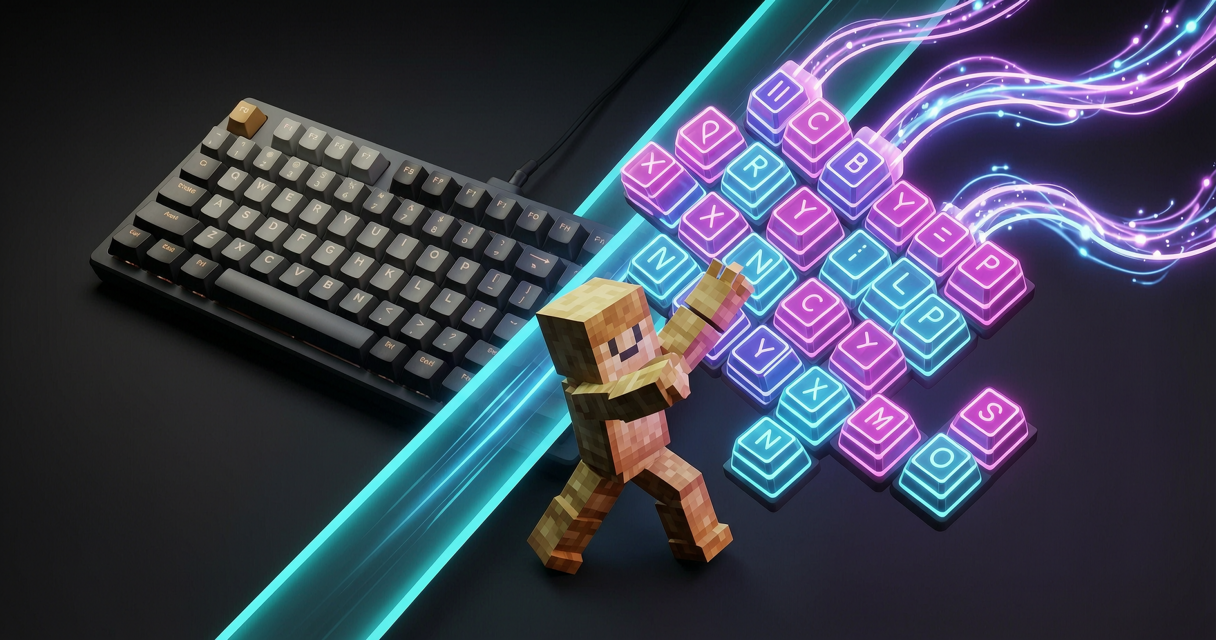How To Use Secret Key Combinations For Advanced Key Mapping In Roblox Speed Keyboard Escape
