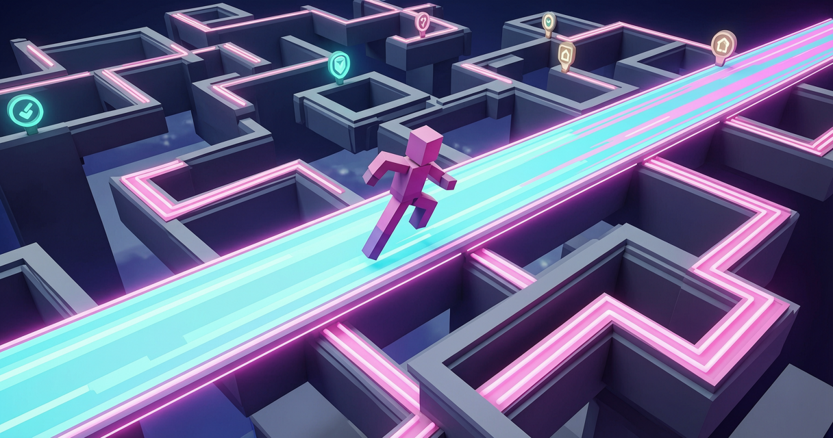 How To Find And Execute Hidden Shortcuts In Roblox Speed Keyboard Escape: Mastering Safe Pathfinding And Checkpoint Optimization