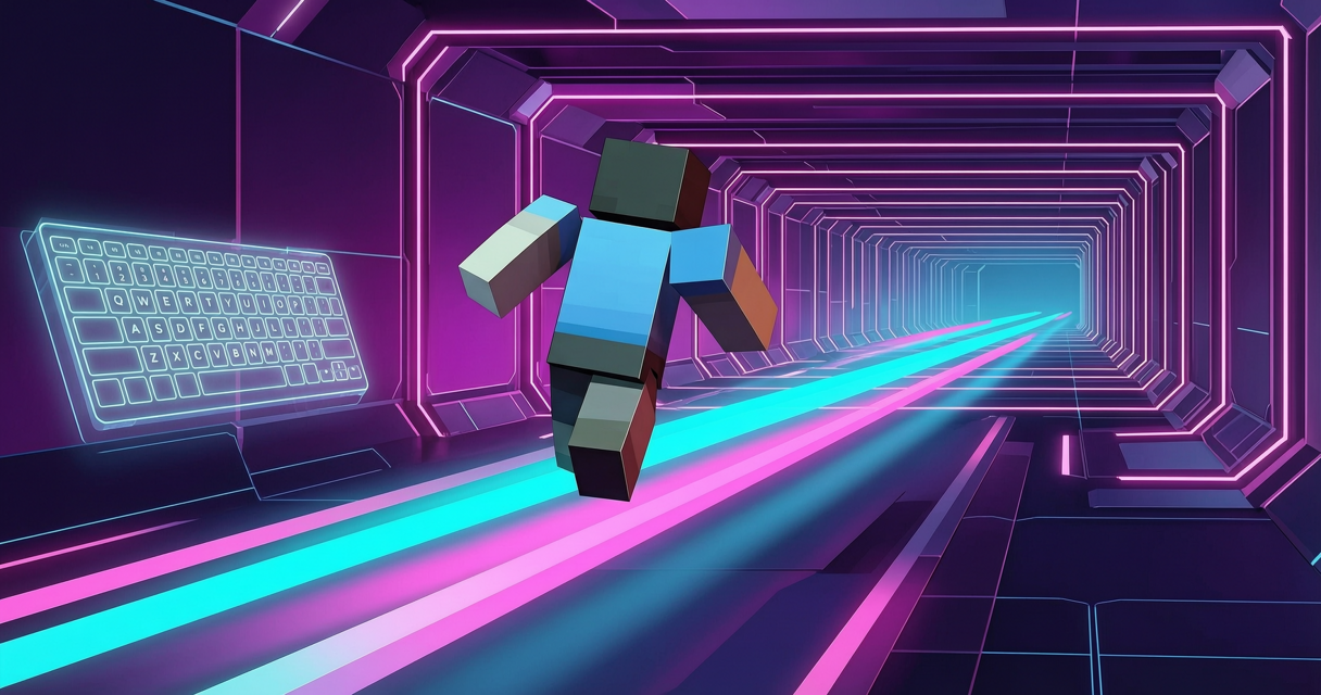 How To Trigger Secret Speed Buffs Through Combo Typing Sequences In Roblox Speed Keyboard Escape