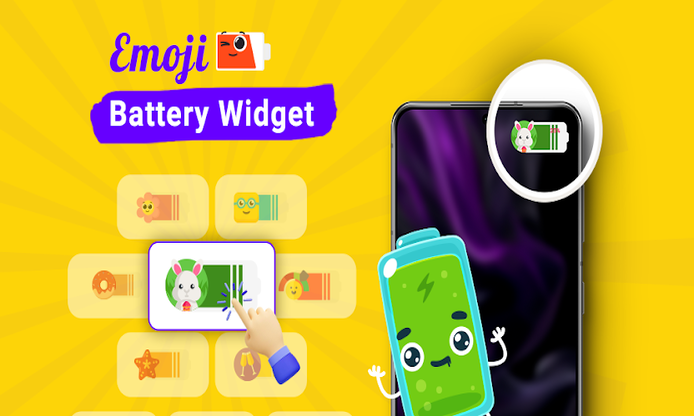 How to Turn Your Battery Icon Into Your Favorite Emojis