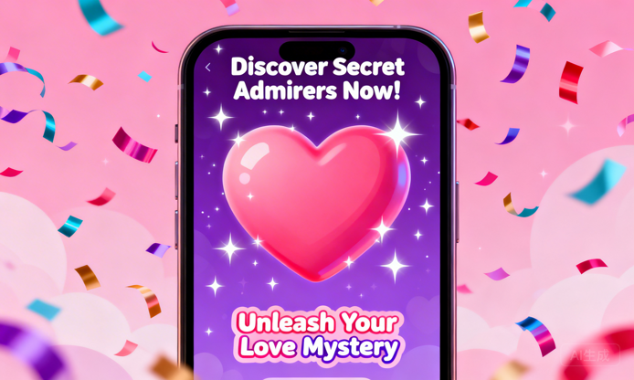 How To Use Secret Crush Finder Apps To Reveal Your Hidden Admirers?