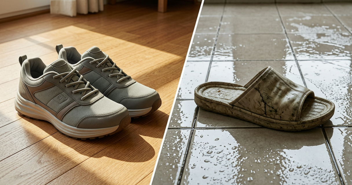 How To Choose The Best Seniors Footwear For Daily Comfort And Fall Prevention