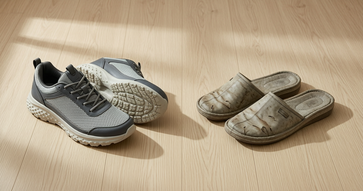 How To Choose The Right Seniors Footwear For Maximum Comfort And Fall Prevention