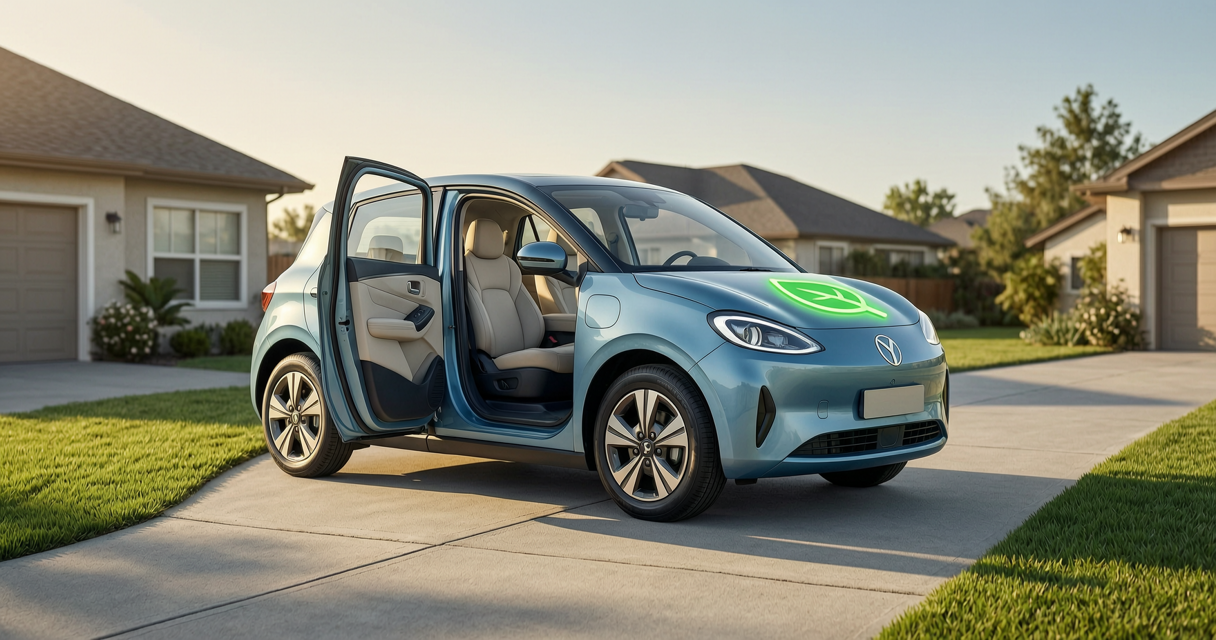 How To Find Reliable Used Electric Cars Under &euro;5,000 Near You: Senior-Friendly EV Hunting Guide