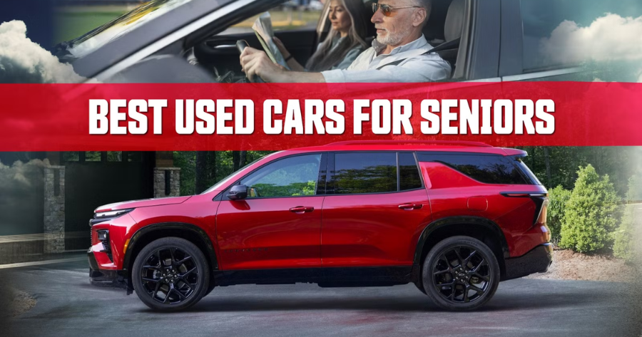 Seniors Only: How To Find Reliable Used Cars From $600 Near Me
