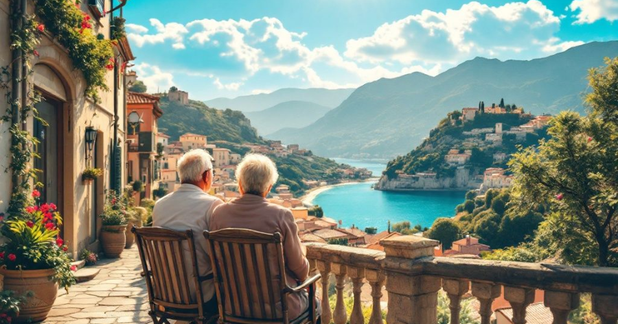 How To Find The Most Affordable Senior Housing Across Europe