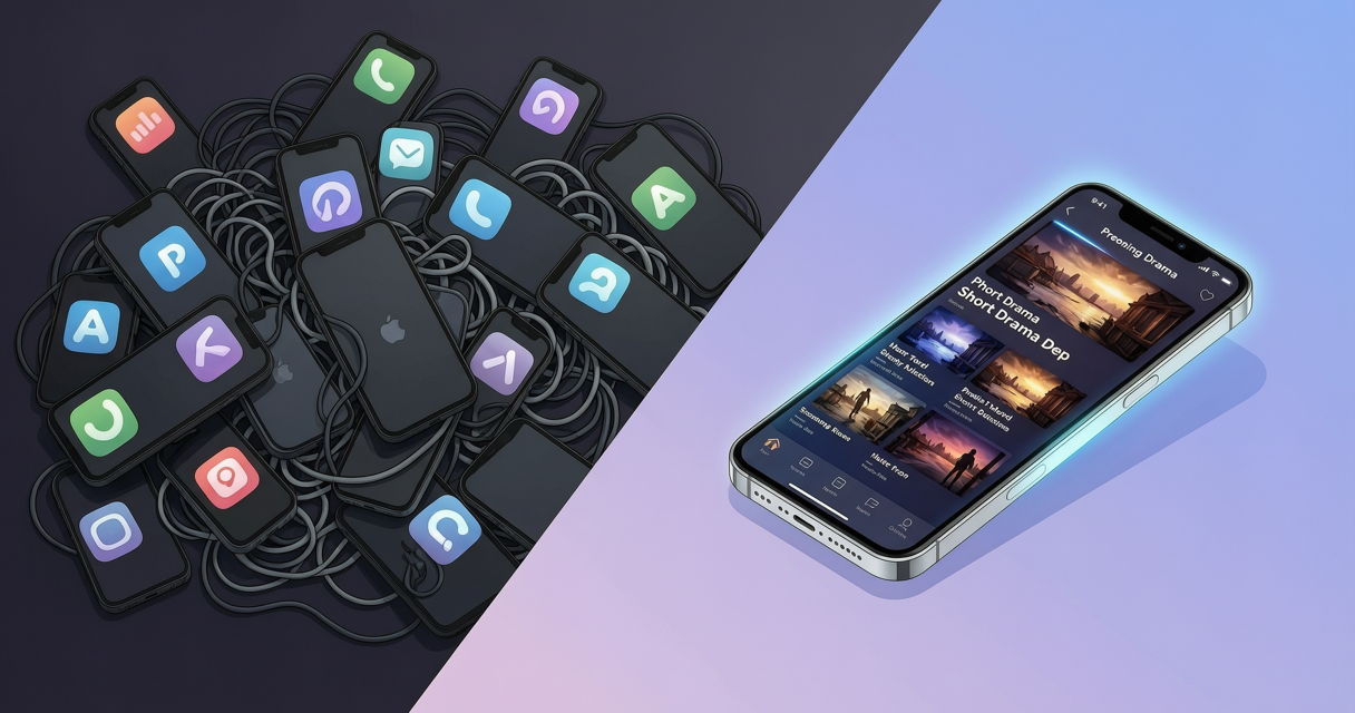 How To Find And Choose The Best Short Drama Apps Of 2026 Without Downloading Random Ones