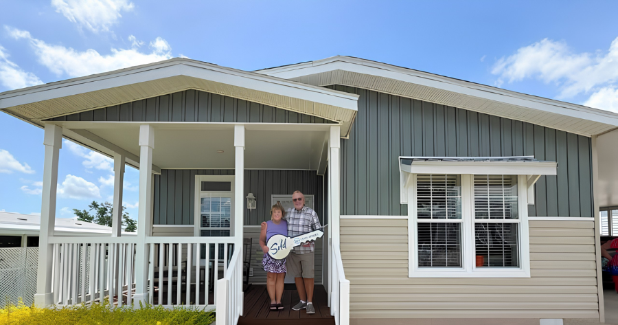 Affordable Senior Living: How To Navigate A Senior Manufactured Home In A 55+ Community