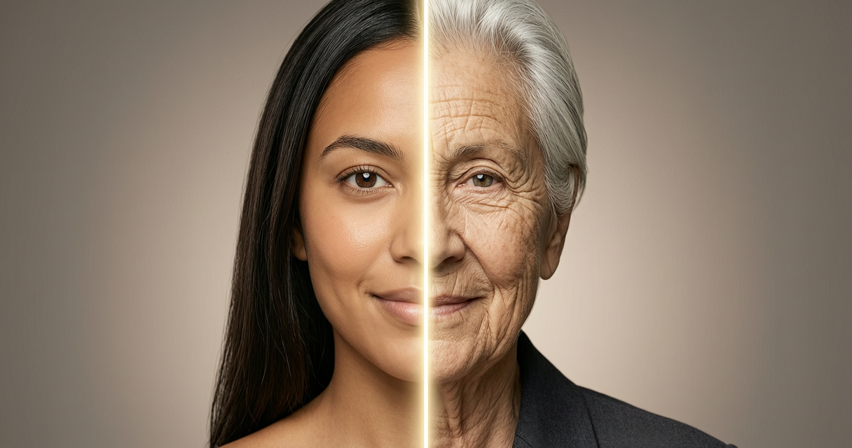 How To See How You'll Look When You're Older Free Online