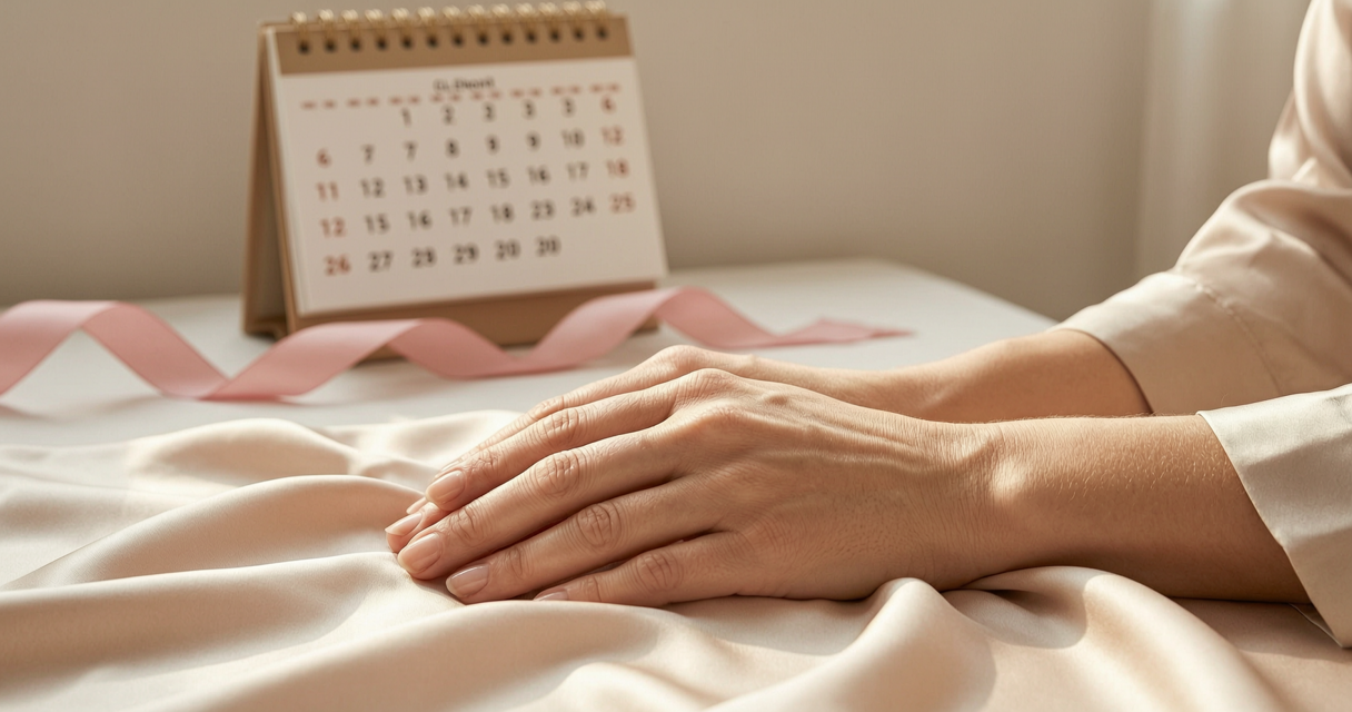 How To Conduct A Monthly Breast Self-Check For Early Warning Signs
