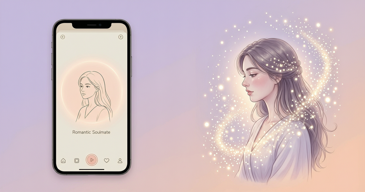 How To Get Your Soulmate Drawing Free Online Using Free Apps