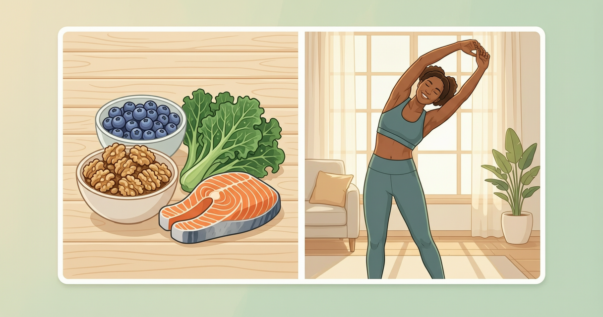 How To Lower Breast Cancer Risk Through Daily Diet And Exercise