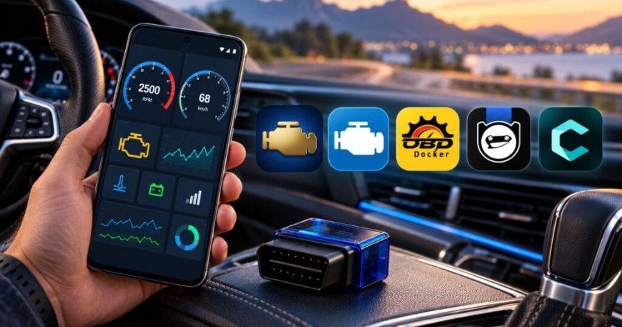 How To Choose The Right Car Scanner Based On Your Vehicle Make And Model