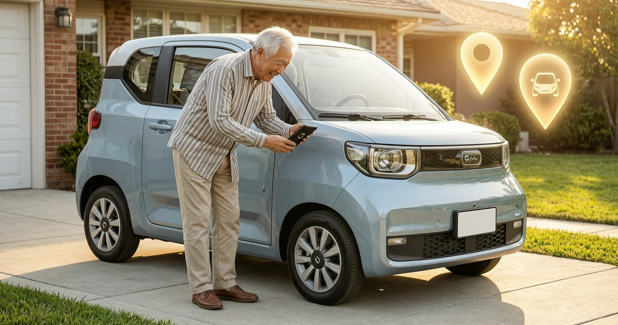 How To Find Reliable Used Electric Cars Under $2000 Near You: A Senior's Step-by-Step Guide
