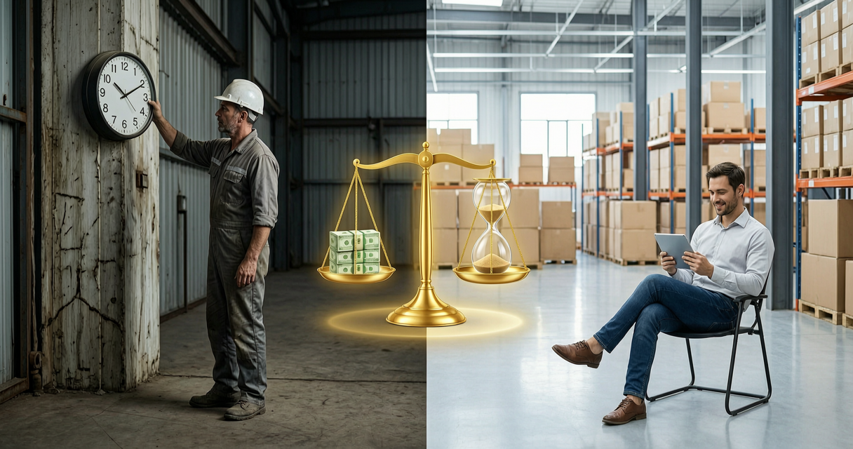 How To Find High-Paying Part-Time Warehouse Jobs Without Sacrificing Flexibility
