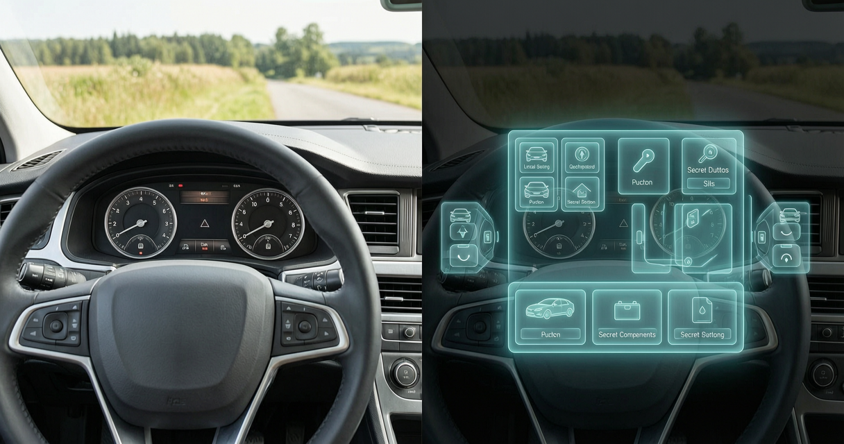 How To Access Hidden Car Features With Car Widget Apps