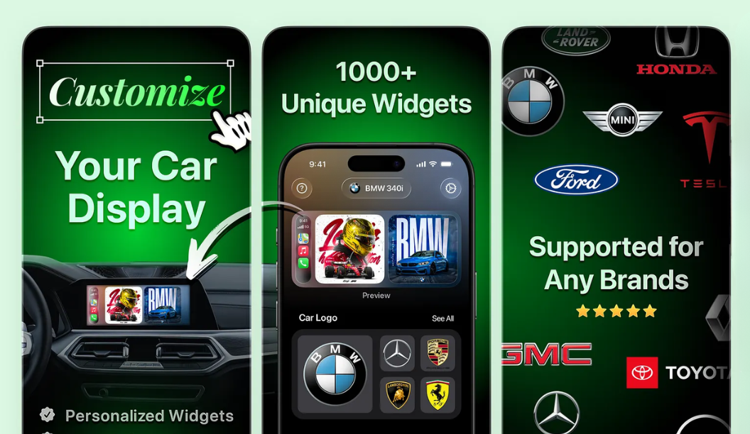 How To Compare And Install The Perfect Car Dashboard Widget