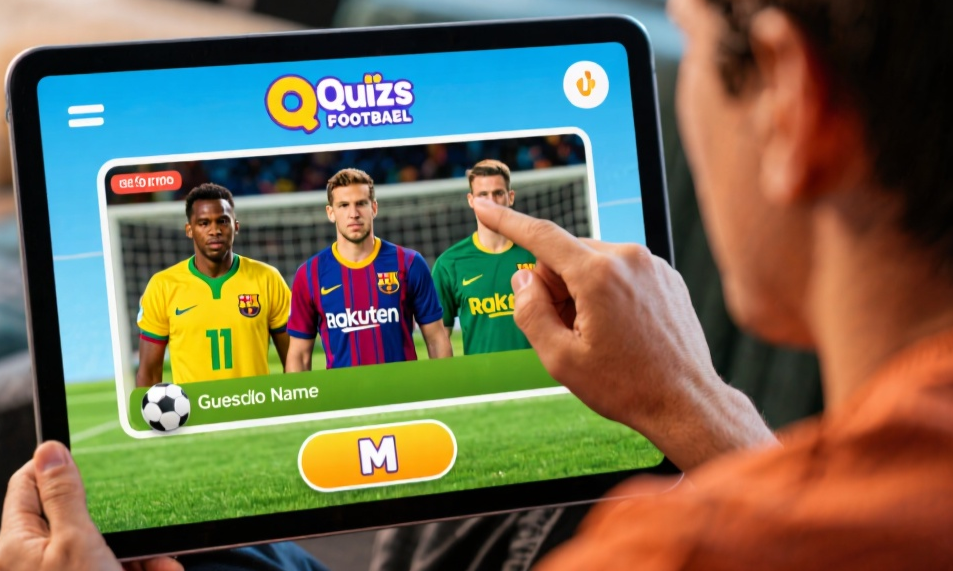 Step-by-Step: Mastering Quiz Football - Guess the Name in 30 Minutes