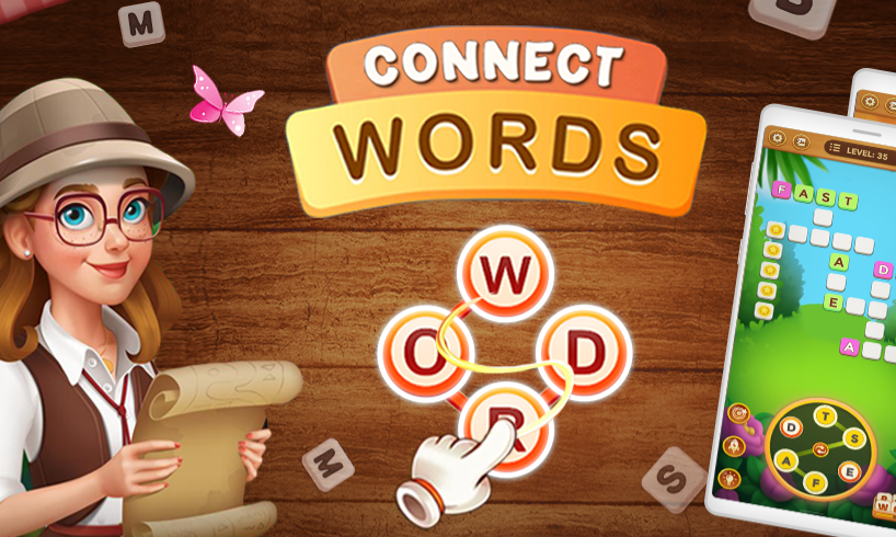 Word Connect Fun: Why This Game Is Perfect for Relaxing Your Mind