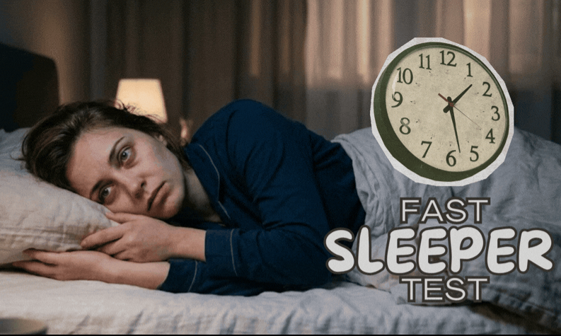 😴 How to Sleep in 10 Seconds? Try This Simple Trick Tonight