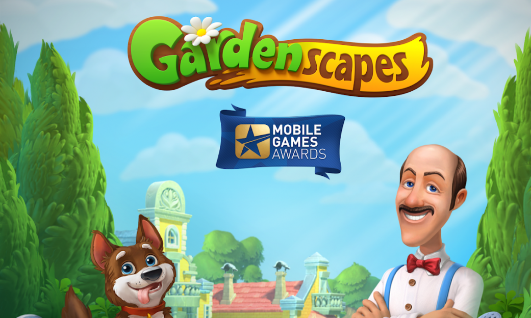 Why is Everyone Obsessed with Gardenscapes?