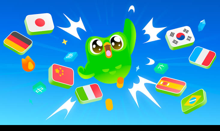 Perch&eacute; continuo a tornare su Duolingo: imparare le lingue senza la parte noiosa