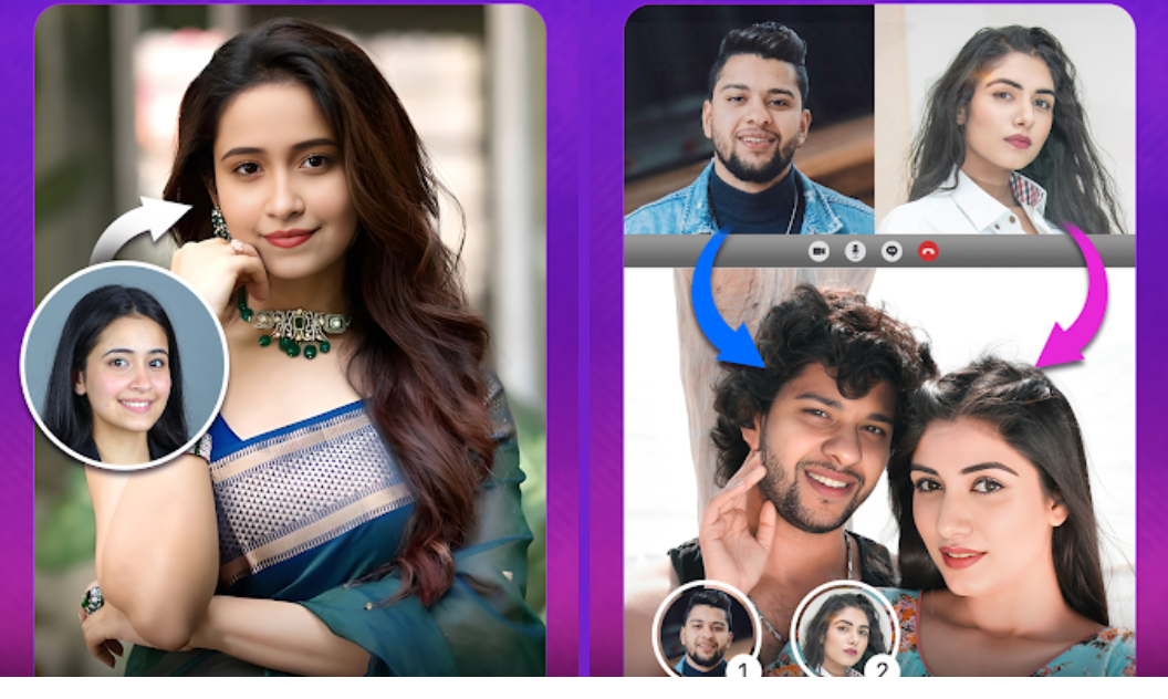 🤳 Mivo: 臉部交換影片&mdash;您的婚禮樂趣門票！