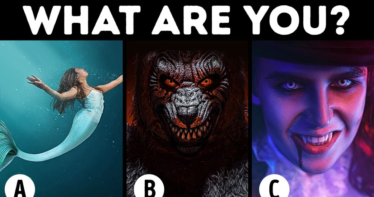 What's Your Tribe Among Magical Creatures?