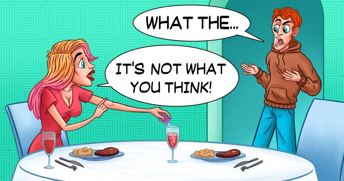 If You Solve These Riddles, Your GF Will Surprise You!