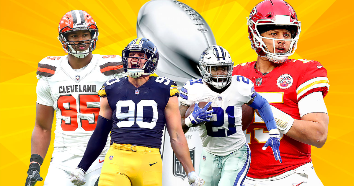 Which NFL Player Are You?