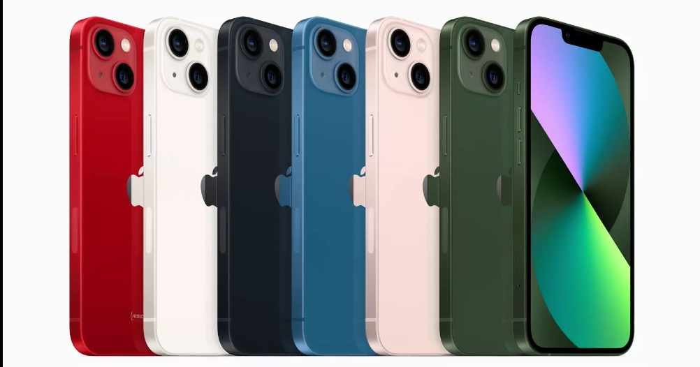 What Colour IPhone Should You Get This Year?
