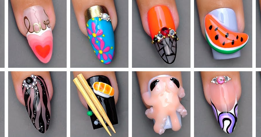 Hvad er dit navn i negleartens sprog?