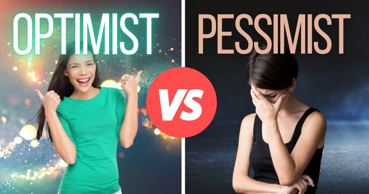 Optimist, Pessimist, Or Realist: Which Are You?