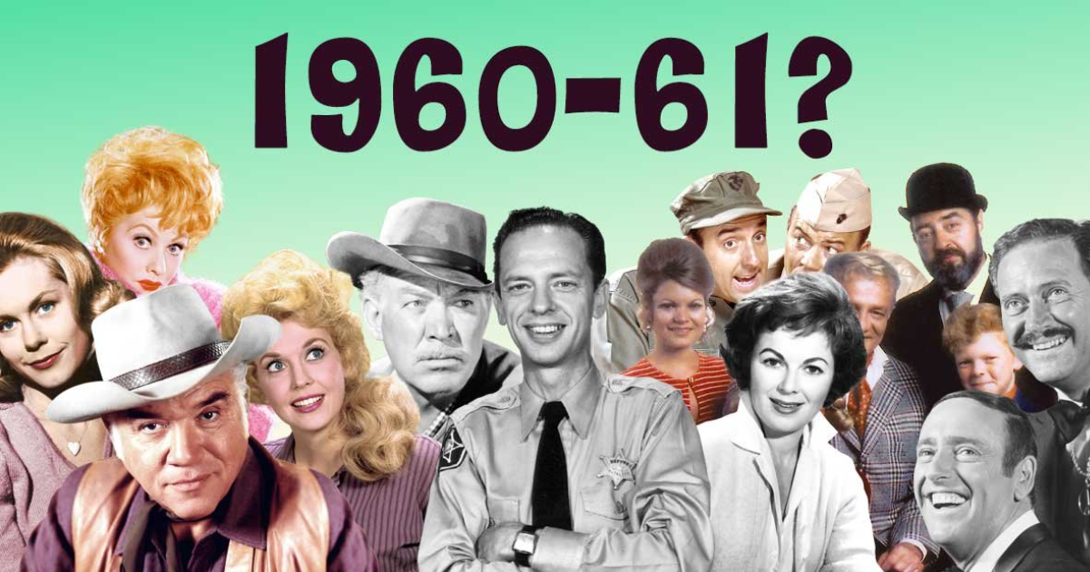 Voc&ecirc; consegue vincular esses personagens dos anos 60 &agrave;s suas s&eacute;ries de TV?