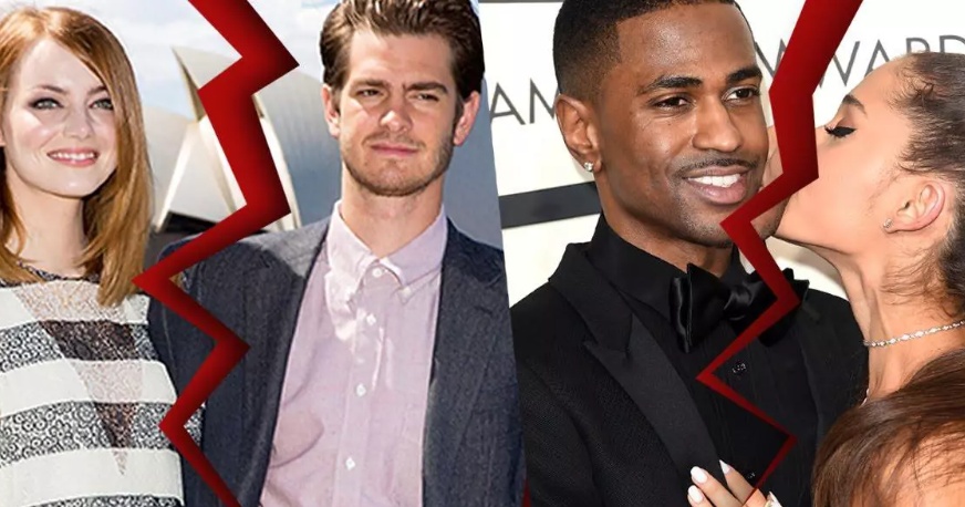These Stars Broke Up This Year Is Making Me Sad. Do You Feel The Same?
