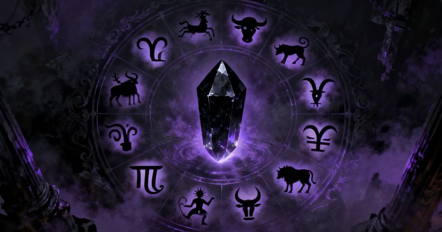 Velg ditt stjernetegn for &aring; oppdage dine skjulte skygger!