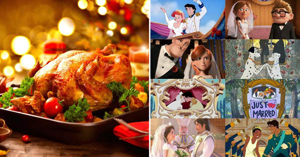 Build A Thanksgiving Dinner And We'll Reveal When You'll Get Married