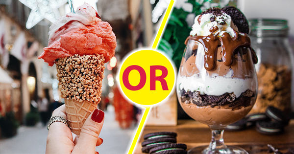 Choose The Superior Way To Prep This Foods And We'll Eerily Guess Your Age