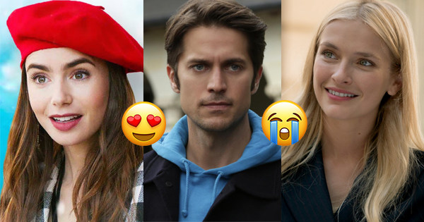 Which Character From "Emily In Paris" Are You Based On How You Spend A Week In Paris?