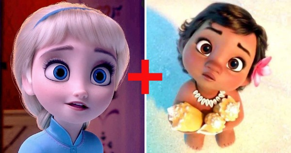 Beautiful landscape with mountains, clear sky and a flowing river, surrounded by lush green trees.