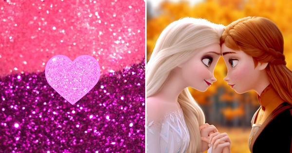 Choose Some Sparkly Images And We'll Reveal Your Disney Princess Personality Twin