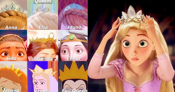 Everyone Is Born To Wear A Disney Tiara, Which One Is Yours?