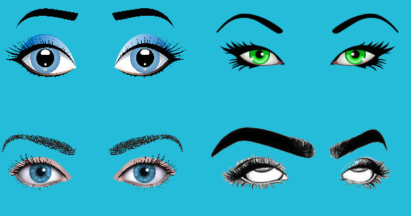 Que mensagem poderosa seus olhos revelam sobre voc&ecirc;?